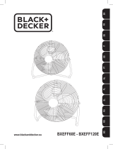 Black & Decker BXEFF60E Manual de utilizare