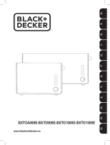 Black & Decker BXTOA900E Manual de utilizare