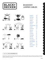 Black & Decker BXAE00011 Manual de utilizare