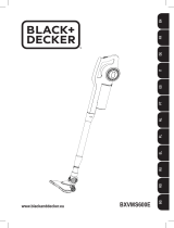 Black & Decker BXVMS600E Manual de utilizare