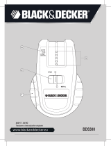 BLACK+DECKER BDS300 Manual de utilizare