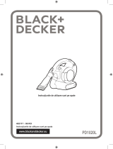 BLACK+DECKER PD1020L Manual de utilizare