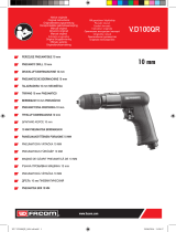 USAG V.D100QR Manual de utilizare
