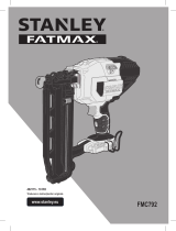 Stanley FMC792 Manual de utilizare