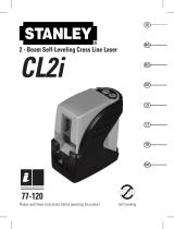 Stanley CL2i Manual de utilizare