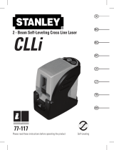 Stanley CLLi Manual de utilizare