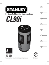 Stanley CL90i Manual de utilizare