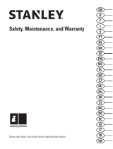 Stanley FMHT77585-1 Manual de utilizare