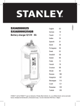 Stanley SXAE00025 Manual de utilizare