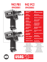 USAG 942 PC2 1/2 Manual de utilizare