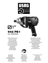 USAG 942 PE1 Manual de utilizare