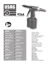 USAG 926 A Manual de utilizare