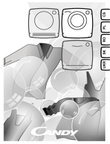 Candy HCUD 129TWH5/1-S Manual de utilizare