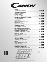 Candy CHW6LPX Manual de utilizare