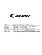 Candy CVMI900X Manual de utilizare