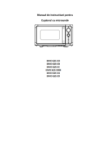 Candy DIVO G25CG Manual de utilizare