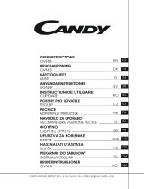Candy FCP602X E0 /E/1 Manual de utilizare