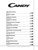 Candy FCS 100 X /E Manual de utilizare