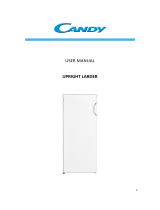 Candy CMIOLS 5144WH/N Manual de utilizare