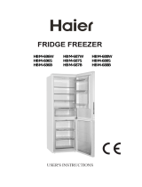 Haier HBM-687W Manual de utilizare