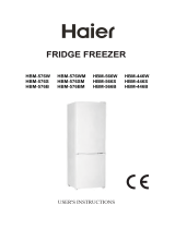 Haier HBM-446W Manual de utilizare