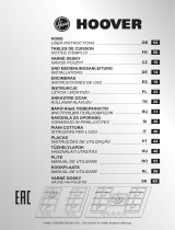 Hoover HVG6BF4K3B Manual de utilizare