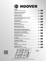 Hoover HHW6LK3X Manual de utilizare