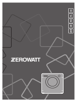 Zerowatt OZ 128TE-S Manual de utilizare