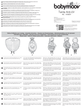 BABYMOOV A038209 - Tente Anti-UV Manualul proprietarului