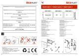 Alcaplast Night Light-1 Manual de utilizare