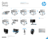 HP ENVY 27 27-inch Display Ghid de inițiere rapidă