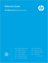 HP OfficeJet Pro 9010e All-in-One Printer series Manualul proprietarului