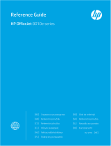 HP OfficeJet 8010e All-in-One Printer series Manualul proprietarului
