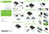 HP Officejet H470 Mobile Printer series Ghid de instalare