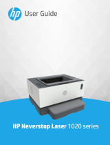 HP Neverstop Laser 1020nw Printer Manualul proprietarului