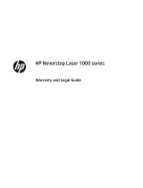 HP Neverstop Laser 1020n Manualul utilizatorului