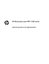 HP Neverstop Laser 1000a Manualul utilizatorului