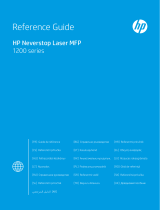 HP Neverstop Laser MFP 1201n Manualul proprietarului