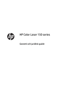 HP Color Laser 150a Manualul utilizatorului