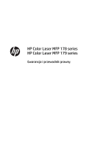 HP Color Laser MFP 179fnw Manualul utilizatorului