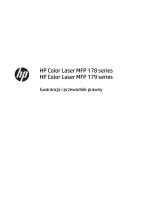 HP Color Laser MFP 178nw Manualul utilizatorului