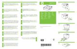 HP LaserJet 1320 Printer series Manualul utilizatorului