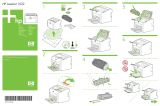 HP LaserJet 1022 Printer series Manualul proprietarului