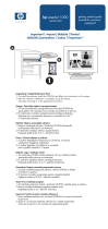 HP LASERJET 1000 PRINTER Ghid de inițiere rapidă