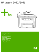 HP LASERJET 3055 ALL-IN-ONE PRINTER Ghid de inițiere rapidă