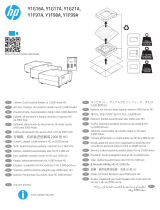 HP LaserJet Managed MFP E82540du-E82560du series Ghid de instalare