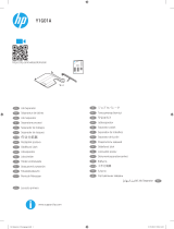 HP LaserJet Managed MFP E82540-E82560 series Ghid de instalare