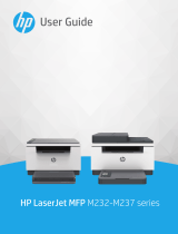 HP LaserJet MFP M232-M237 Printer series Manualul utilizatorului