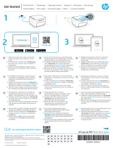 HP LaserJet MFP M232-M237 Printer series Ghid de instalare