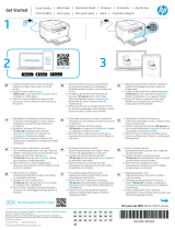 HP LaserJet M207-M212 Printer series Ghid de instalare